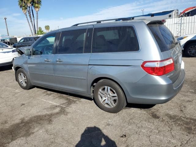 2006 Honda Odyssey EX