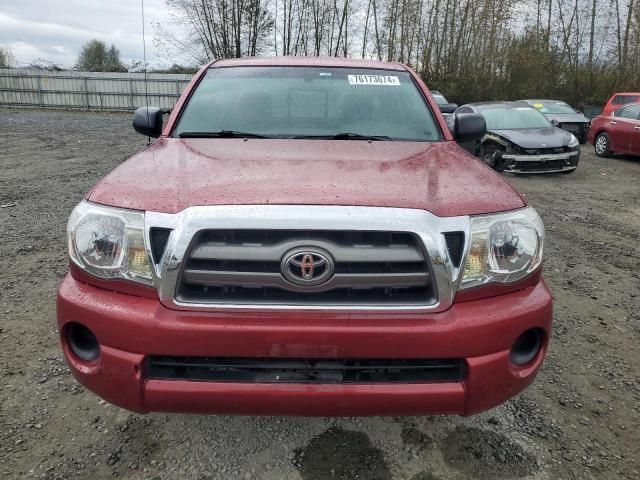 2007 Toyota Tacoma Access Cab