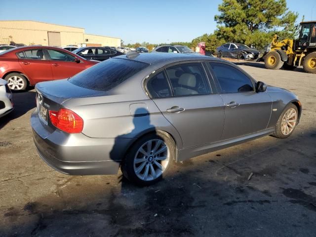 2011 BMW 328 I