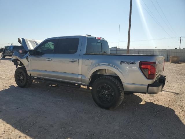 2024 Ford F150 XLT