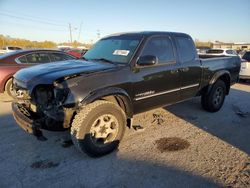 Toyota Tundra salvage cars for sale: 2003 Toyota Tundra Access Cab Limited