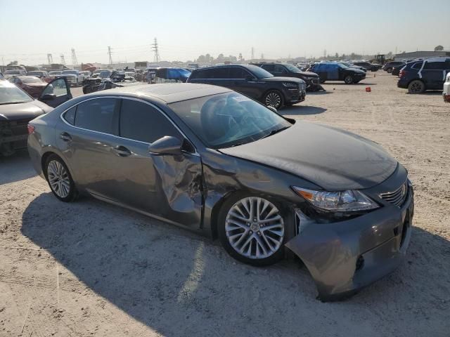 2013 Lexus ES 350