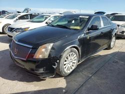 Cadillac cts salvage cars for sale: 2013 Cadillac CTS Luxury Collection