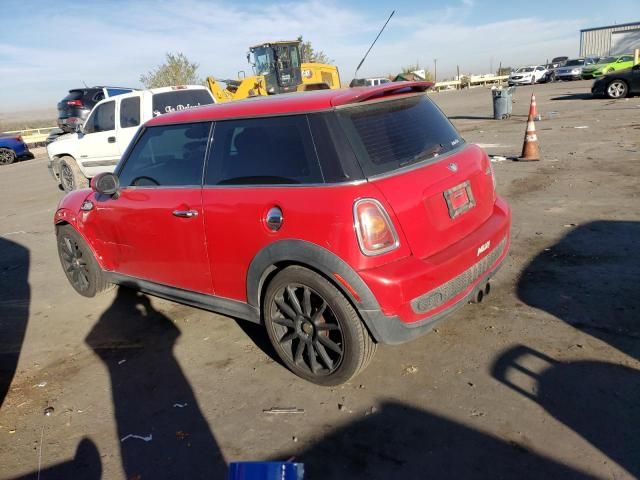 2008 Mini Cooper S