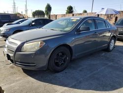 Chevrolet Malibu salvage cars for sale: 2008 Chevrolet Malibu LS