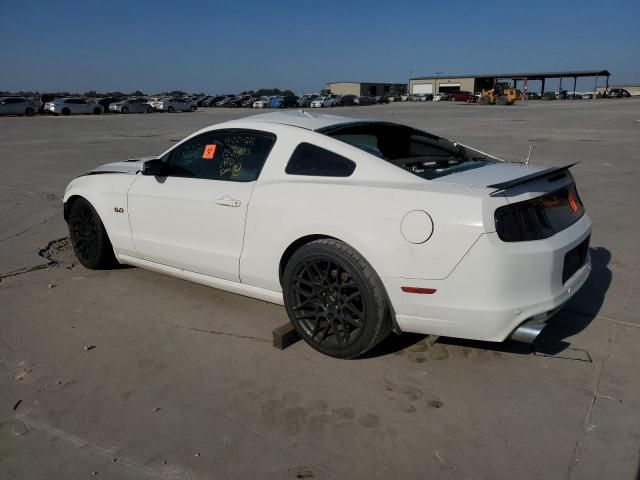 2013 Ford Mustang GT