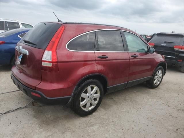 2009 Honda CR-V EX