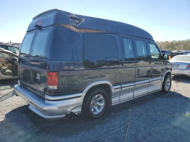 2001 Ford Econoline E150 Van