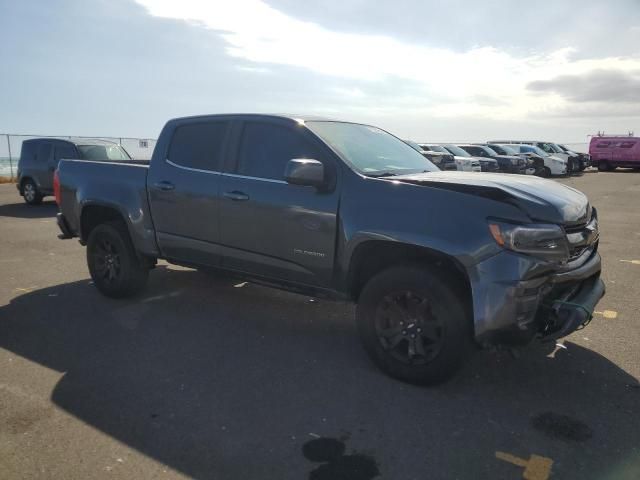 2017 Chevrolet Colorado