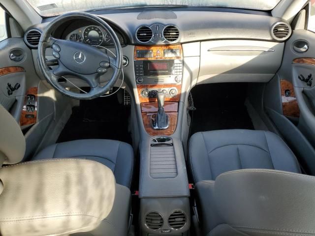 2006 Mercedes-Benz CLK 350