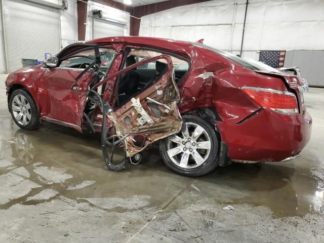 2011 Buick Lacrosse CXS