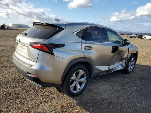 2017 Lexus NX 300H