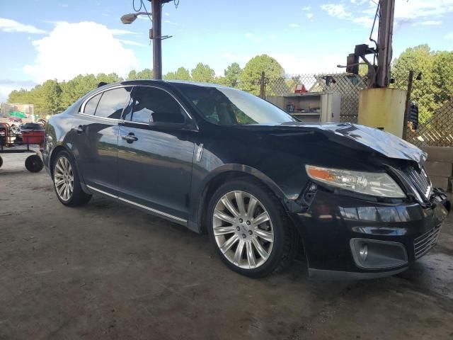 2010 Lincoln MKS