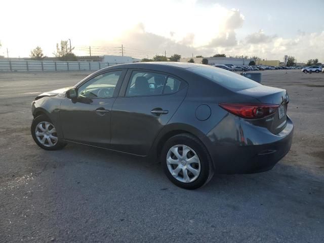 2018 Mazda 3 Sport