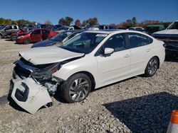 Subaru Legacy salvage cars for sale: 2024 Subaru Legacy Limited