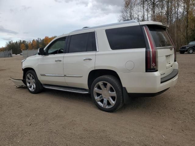 2015 Cadillac Escalade Luxury