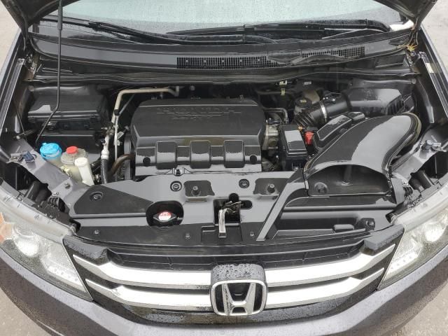 2016 Honda Odyssey EXL