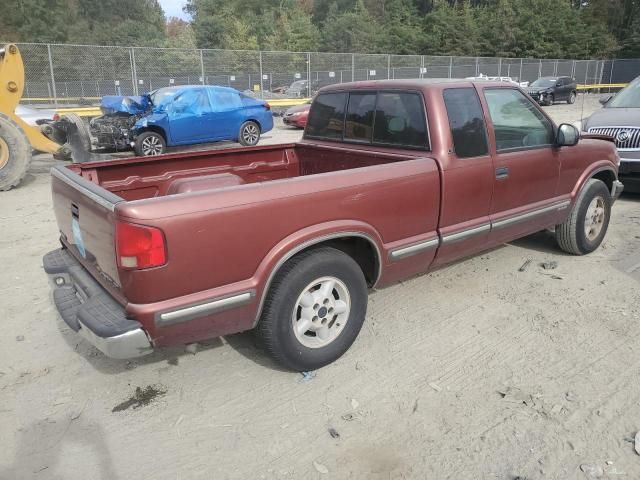 1998 Chevrolet S Truck S10