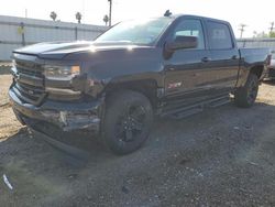 Chevrolet Silverado k1500 ltz salvage cars for sale: 2016 Chevrolet Silverado K1500 LTZ