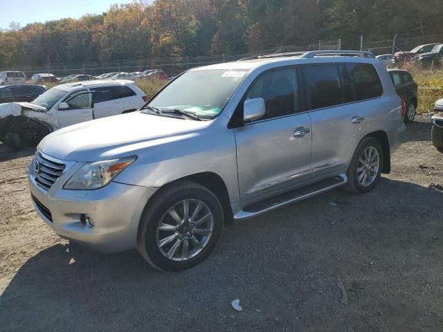 2011 Lexus LX 570