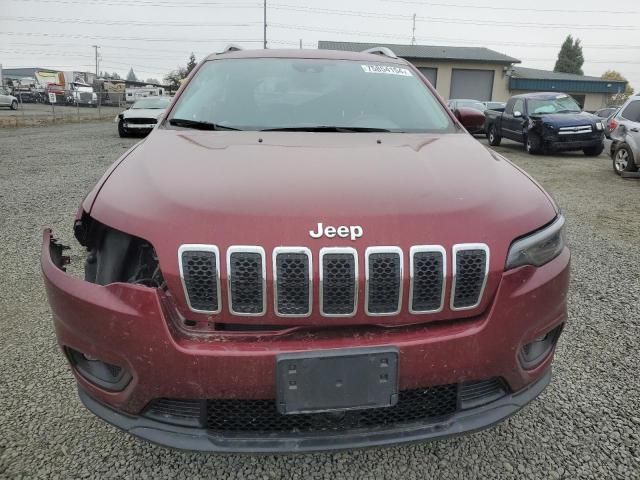 2020 Jeep Cherokee Latitude Plus