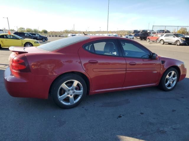 2008 Pontiac Grand Prix GXP