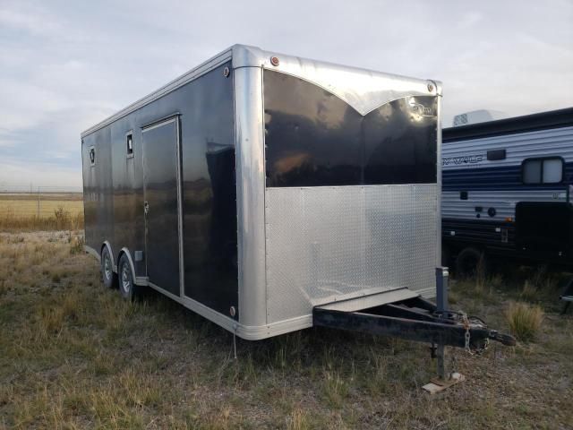 2012 Stor Trailer