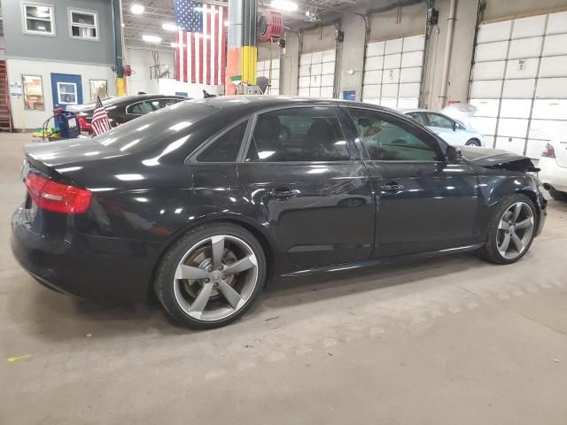 2014 Audi A4 Premium Plus