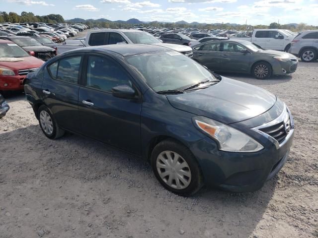 2017 Nissan Versa S