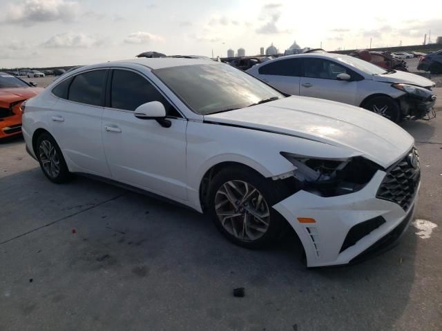 2021 Hyundai Sonata SEL