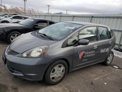 Honda fit salvage cars for sale: 2013 Honda FIT