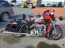 Harley-Davidson Flse Vehiculos salvage en venta: 2010 Harley-Davidson FLHTCUSE5