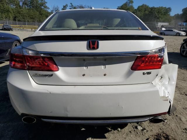 2014 Honda Accord EXL