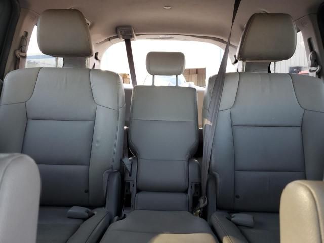 2014 Honda Odyssey EXL