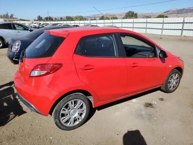 2014 Mazda 2 Sport