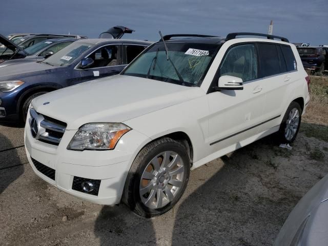 2012 Mercedes-Benz GLK 350