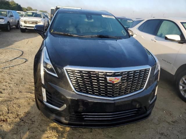 2022 Cadillac XT5 Luxury