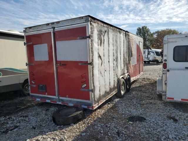 2005 Haulmark Trailer