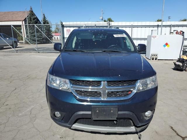 2013 Dodge Journey Crew