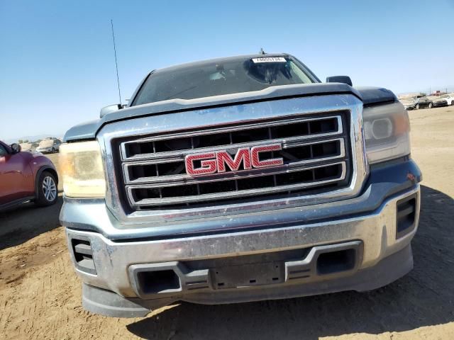 2014 GMC Sierra C1500 SLE