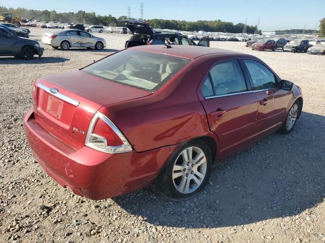 2008 Ford Fusion SEL