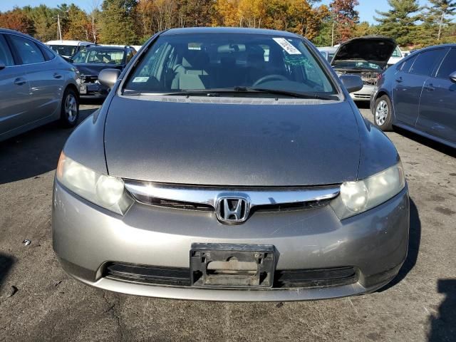 2008 Honda Civic LX