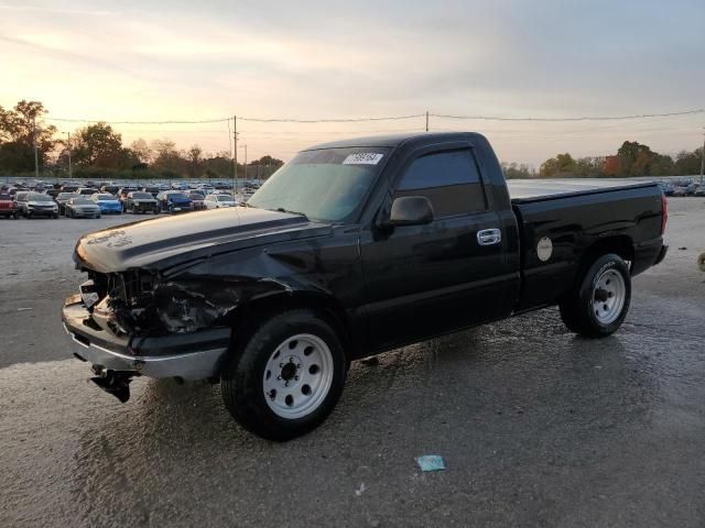 2006 Chevrolet Silverado C1500