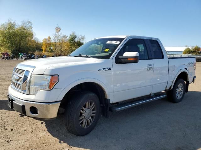 2009 Ford F150 Super Cab