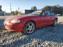 2004 Mazda MX-5 Miata Base en venta en Mebane, NC