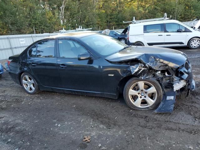 2009 BMW 528 XI