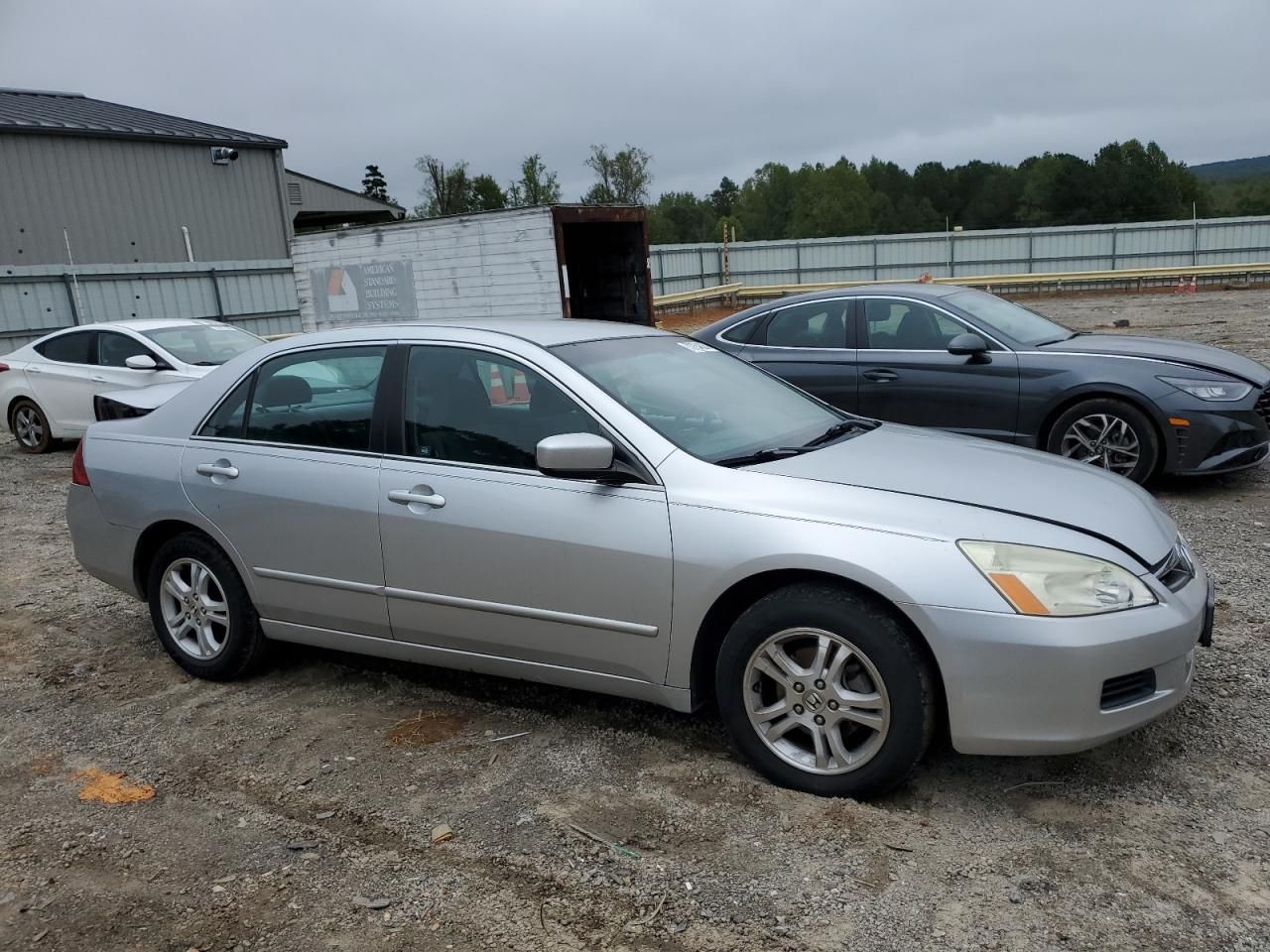2006 Honda Accord SE