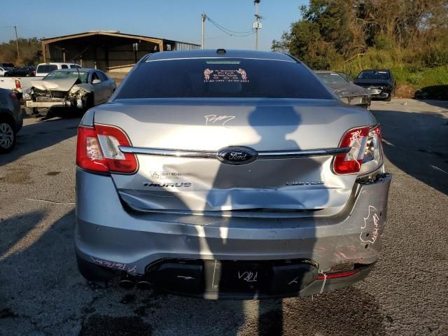 2011 Ford Taurus Limited