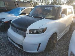 Scion salvage cars for sale: 2008 Scion XB