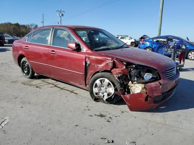 2006 KIA Optima LX